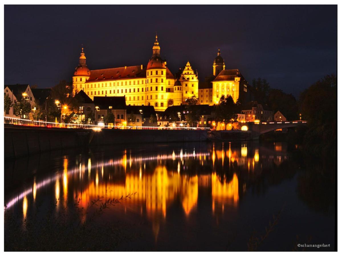 Jurte In Bayern - Spirituelle Reise Ins Keltenland Neubourg-sur-le-Danube Extérieur photo